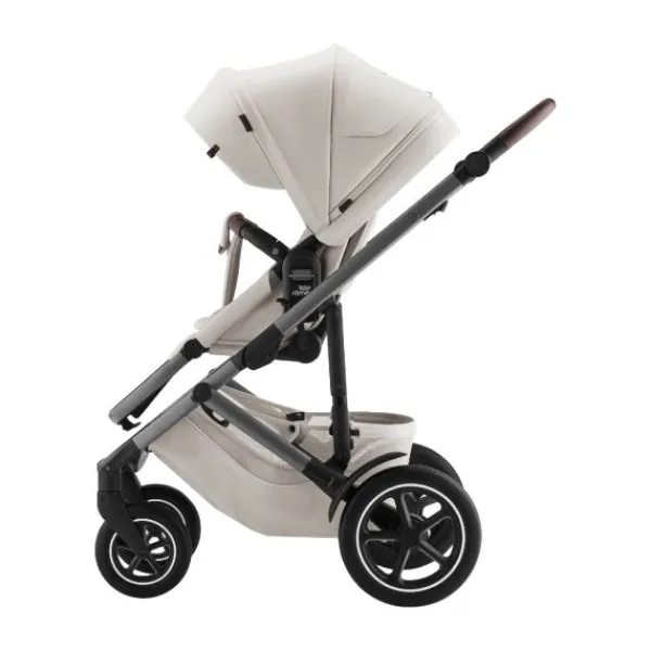 Britax Römer Diamond Smile 5Z Wandelwagen Midnight Grey> Wandelwagens|Complete Kinderwagens