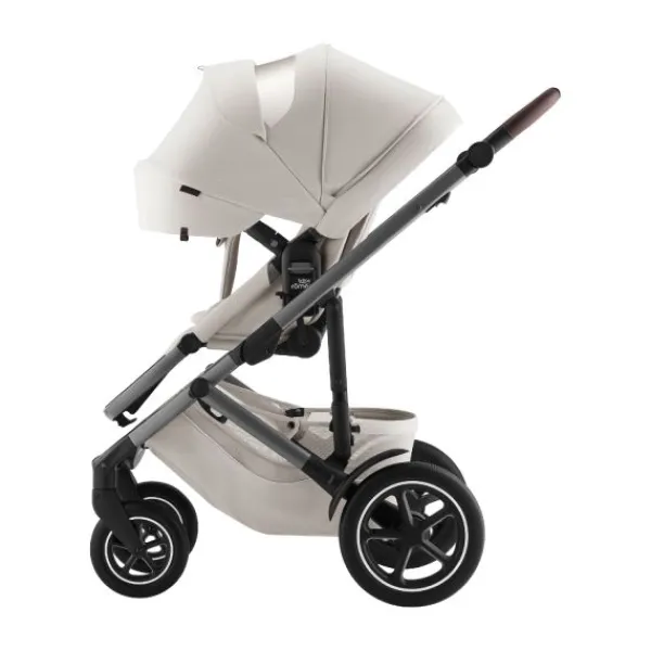 Britax Römer Diamond Smile 5Z Wandelwagen Midnight Grey> Wandelwagens|Complete Kinderwagens