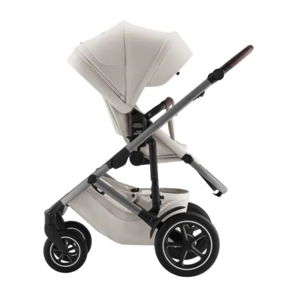 Britax Römer Diamond Smile 5Z Wandelwagen Midnight Grey> Wandelwagens|Complete Kinderwagens