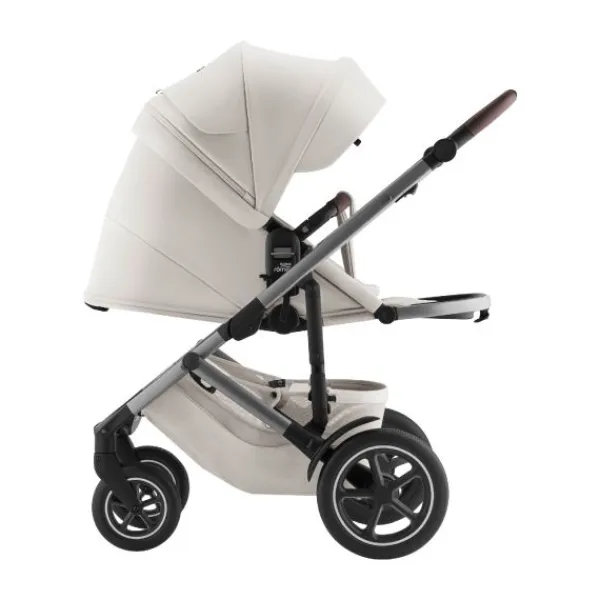 Britax Römer Diamond Smile 5Z Wandelwagen Midnight Grey> Wandelwagens|Complete Kinderwagens