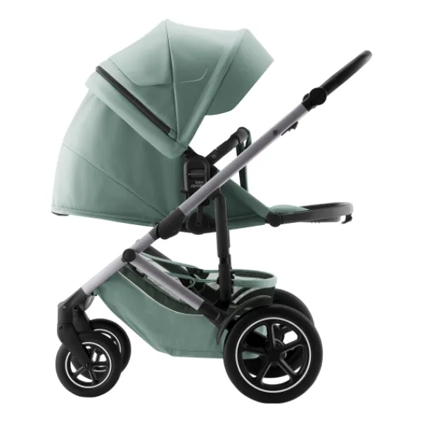 Britax Römer Diamond Smile 5Z Wandelwagen Midnight Grey> Wandelwagens|Complete Kinderwagens
