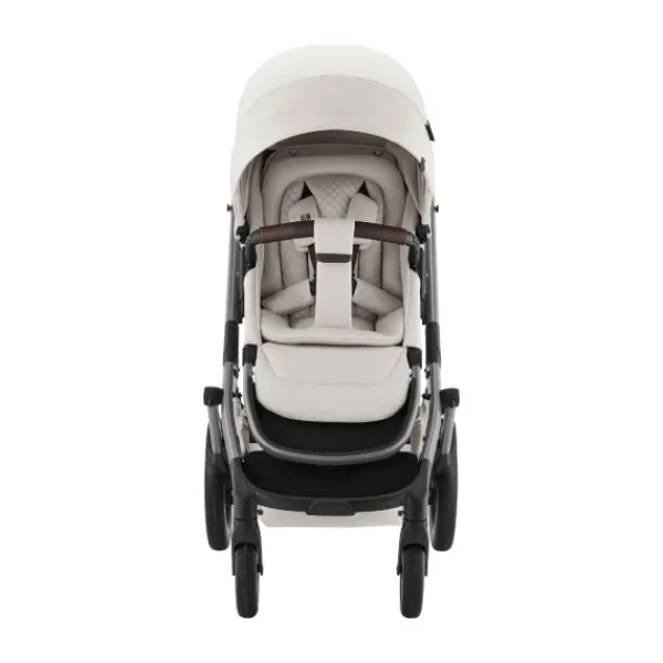 Britax Römer Diamond Smile 5Z Wandelwagen Midnight Grey> Wandelwagens|Complete Kinderwagens