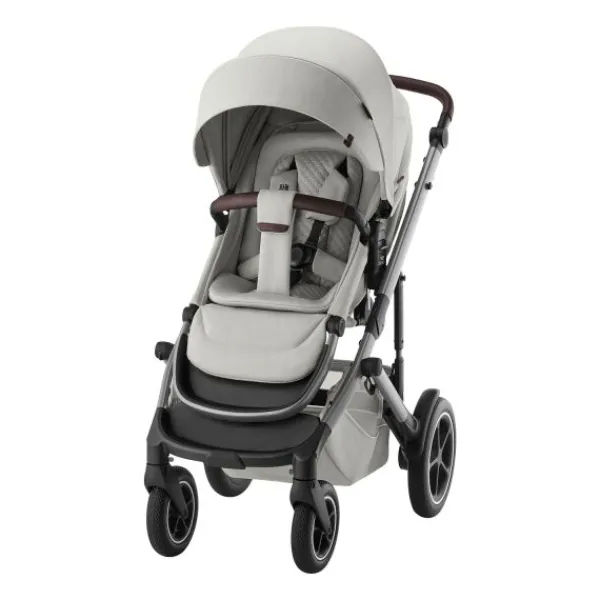 Britax Römer Diamond Smile 5Z Wandelwagen Midnight Grey> Wandelwagens|Complete Kinderwagens