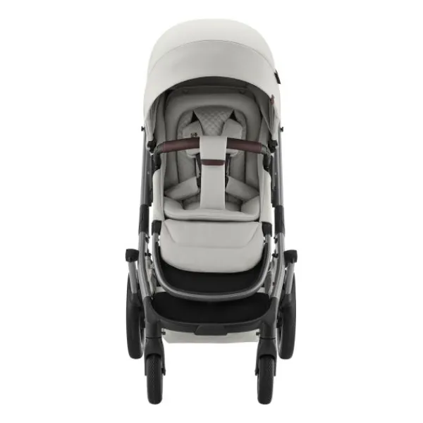 Britax Römer Diamond Smile 5Z Wandelwagen Midnight Grey> Wandelwagens|Complete Kinderwagens