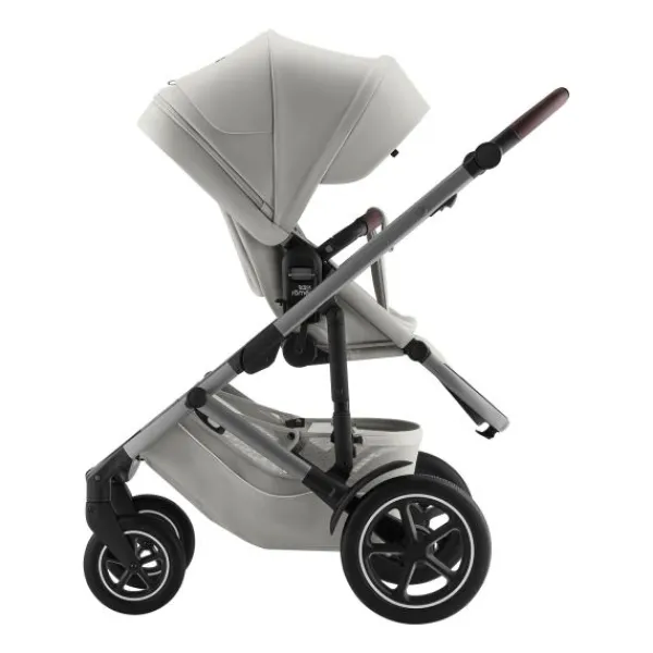 Britax Römer Diamond Smile 5Z Wandelwagen Midnight Grey> Wandelwagens|Complete Kinderwagens