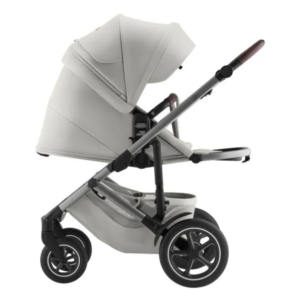 Britax Römer Diamond Smile 5Z Wandelwagen Midnight Grey> Wandelwagens|Complete Kinderwagens