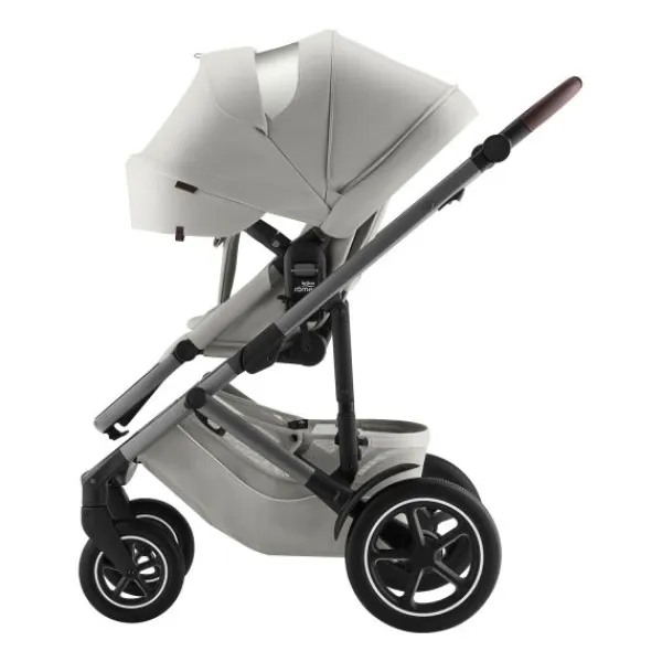 Britax Römer Diamond Smile 5Z Wandelwagen Midnight Grey> Wandelwagens|Complete Kinderwagens