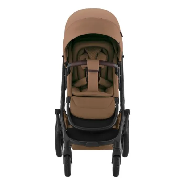 Britax Römer Diamond Smile 5Z Wandelwagen Midnight Grey> Wandelwagens|Complete Kinderwagens