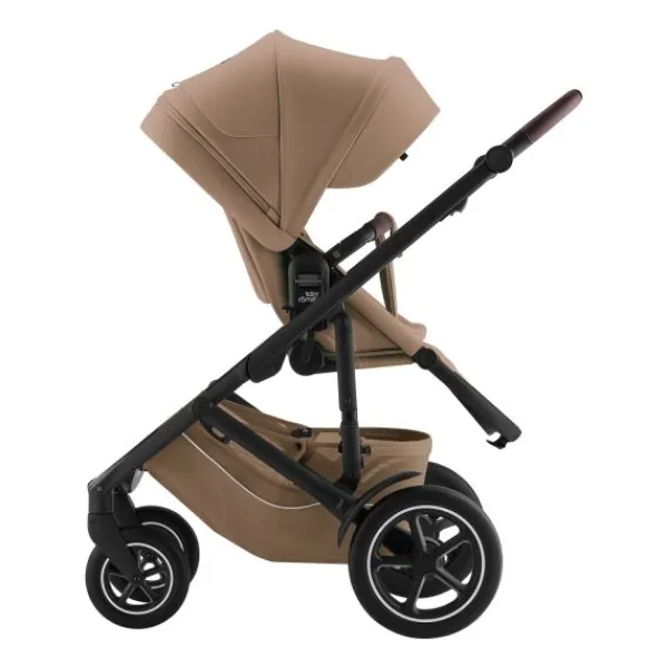 Britax Römer Diamond Smile 5Z Wandelwagen Midnight Grey> Wandelwagens|Complete Kinderwagens