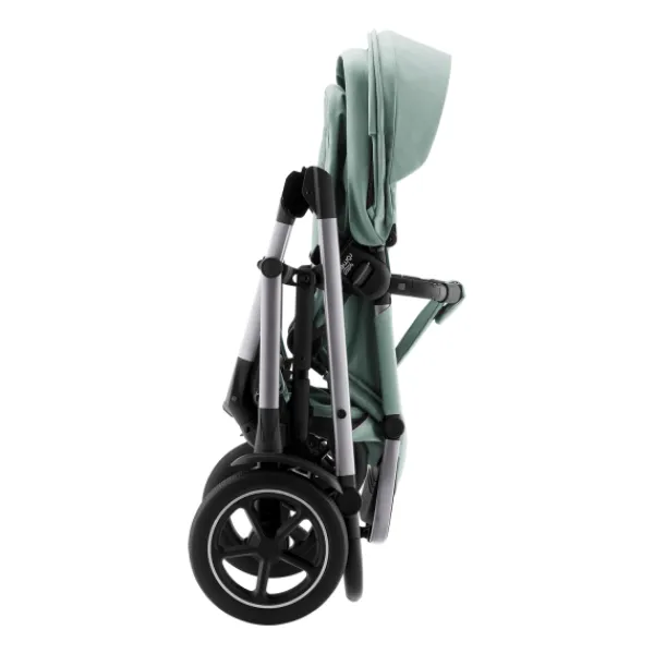 Britax Römer Diamond Smile 5Z Wandelwagen Midnight Grey> Wandelwagens|Complete Kinderwagens
