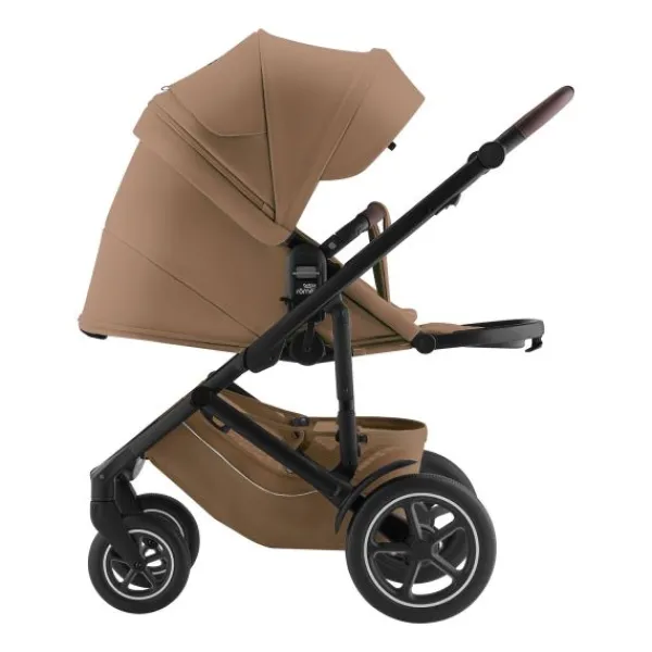 Britax Römer Diamond Smile 5Z Wandelwagen Midnight Grey> Wandelwagens|Complete Kinderwagens