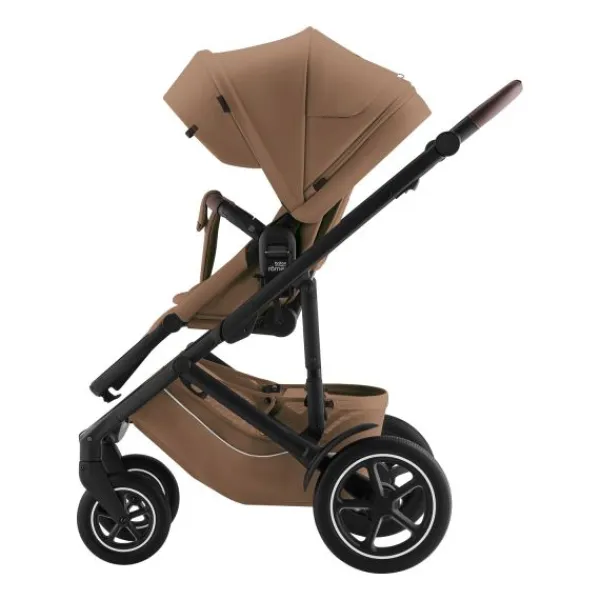 Britax Römer Diamond Smile 5Z Wandelwagen Midnight Grey> Wandelwagens|Complete Kinderwagens