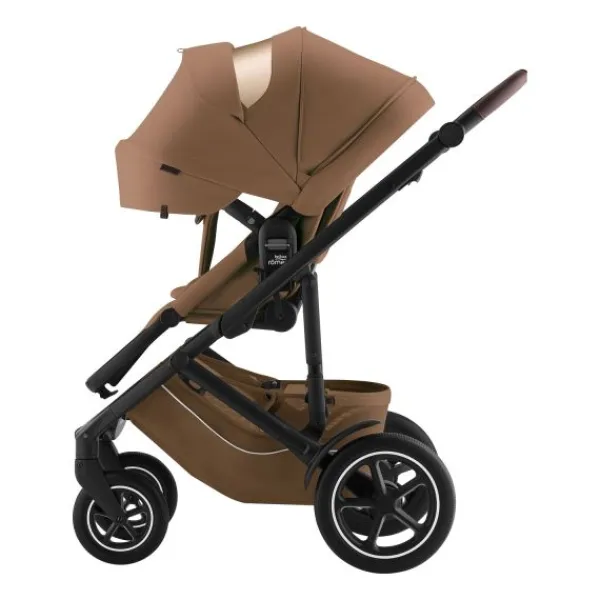 Britax Römer Diamond Smile 5Z Wandelwagen Midnight Grey> Wandelwagens|Complete Kinderwagens