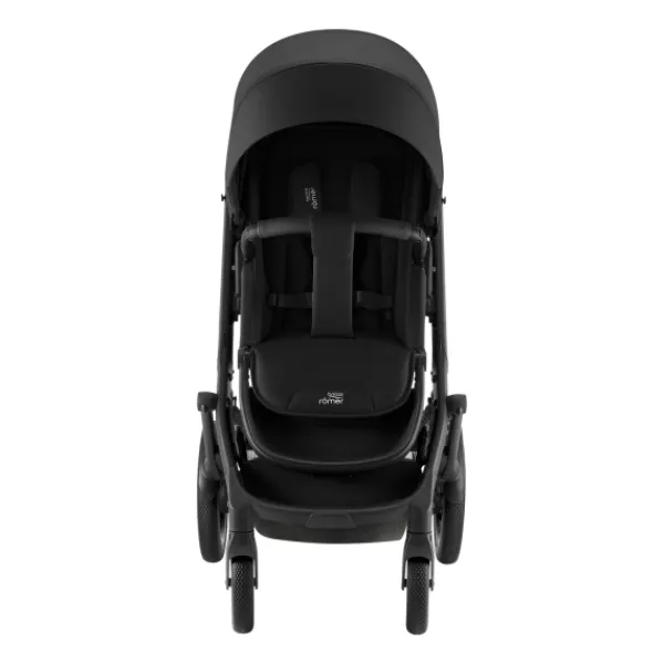 Britax Römer Diamond Smile 5Z Wandelwagen Midnight Grey> Wandelwagens|Complete Kinderwagens