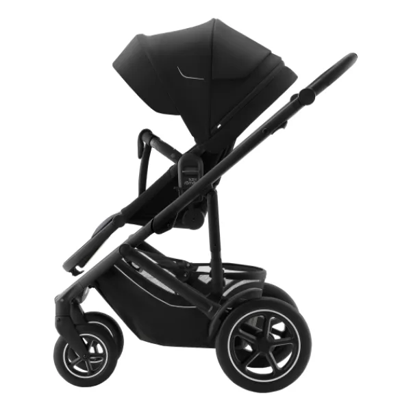 Britax Römer Diamond Smile 5Z Wandelwagen Midnight Grey> Wandelwagens|Complete Kinderwagens