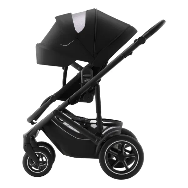 Britax Römer Diamond Smile 5Z Wandelwagen Midnight Grey> Wandelwagens|Complete Kinderwagens