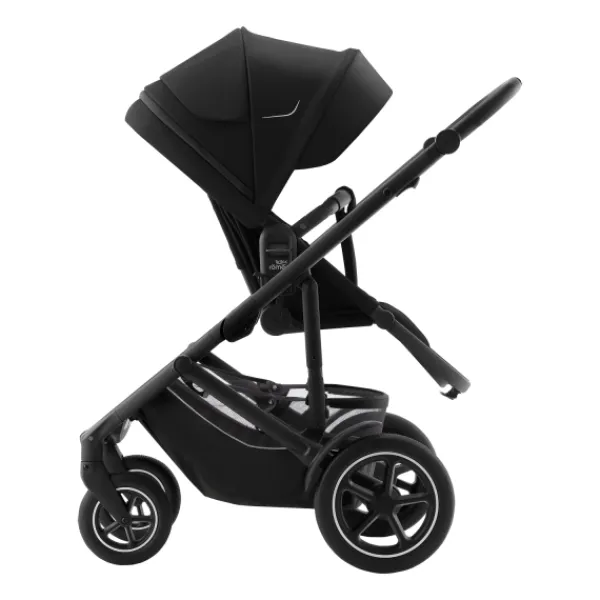 Britax Römer Diamond Smile 5Z Wandelwagen Midnight Grey> Wandelwagens|Complete Kinderwagens