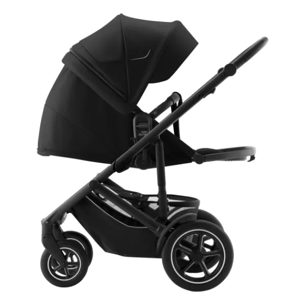 Britax Römer Diamond Smile 5Z Wandelwagen Midnight Grey> Wandelwagens|Complete Kinderwagens