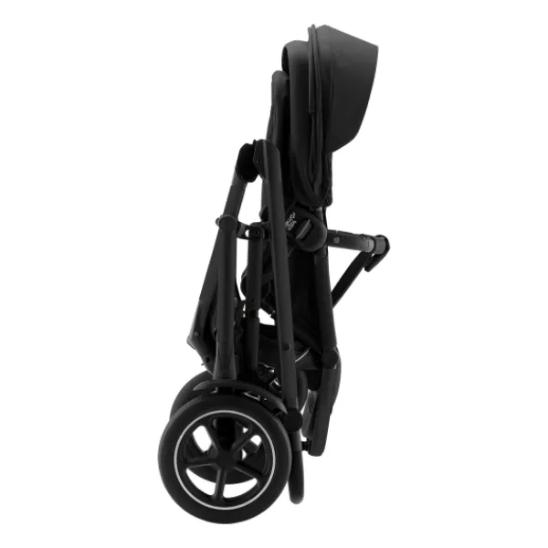 Britax Römer Diamond Smile 5Z Wandelwagen Midnight Grey> Wandelwagens|Complete Kinderwagens