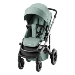 Britax Römer Diamond Smile 5Z Wandelwagen Midnight Grey><noscript><img width=