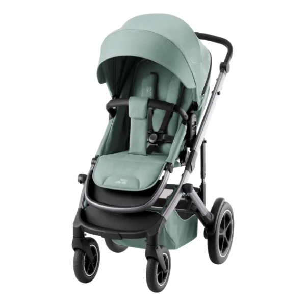 Britax Römer Diamond Smile 5Z Wandelwagen Midnight Grey> Wandelwagens|Complete Kinderwagens