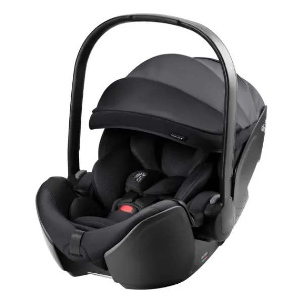 Britax Römer Diamond Smile 5Z Wandelwagen Midnight Grey> Wandelwagens|Complete Kinderwagens
