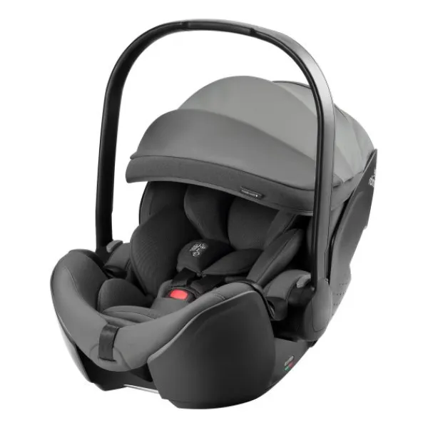 Britax Römer Diamond Smile 5Z Wandelwagen Midnight Grey> Wandelwagens|Complete Kinderwagens