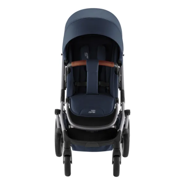 Britax Römer Diamond Smile 5Z Wandelwagen Midnight Grey> Wandelwagens|Complete Kinderwagens