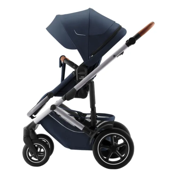 Britax Römer Diamond Smile 5Z Wandelwagen Midnight Grey> Wandelwagens|Complete Kinderwagens