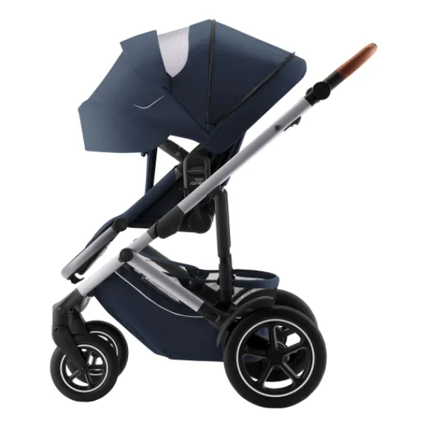 Britax Römer Diamond Smile 5Z Wandelwagen Midnight Grey> Wandelwagens|Complete Kinderwagens