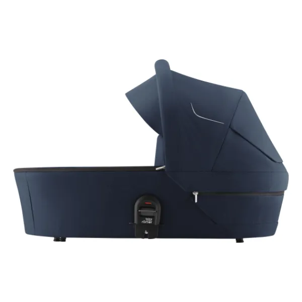 Britax Römer Diamond Smile 5Z Reiswieg Midnight Grey> Accessoires Kinderwagens|Accessoires Tweeling/Duo
