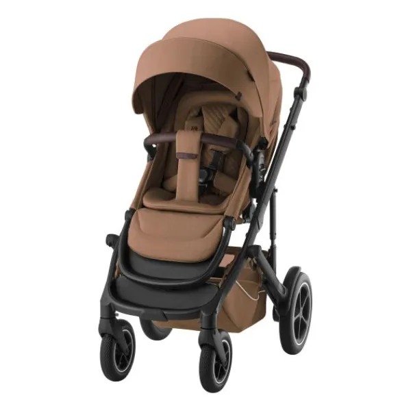 Britax Römer Diamond Smile 5Z Reiswieg Midnight Grey> Accessoires Kinderwagens|Accessoires Tweeling/Duo
