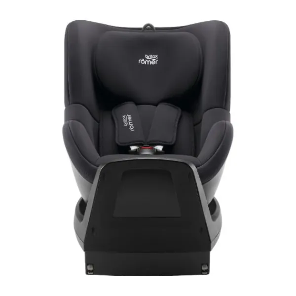 Britax Römer DUALFIX M PLUS Autostoel - Midnight Grey> Autostoel Groep 0/1 (0-18Kg)