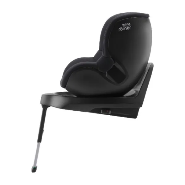 Britax Römer DUALFIX M PLUS Autostoel - Midnight Grey> Autostoel Groep 0/1 (0-18Kg)