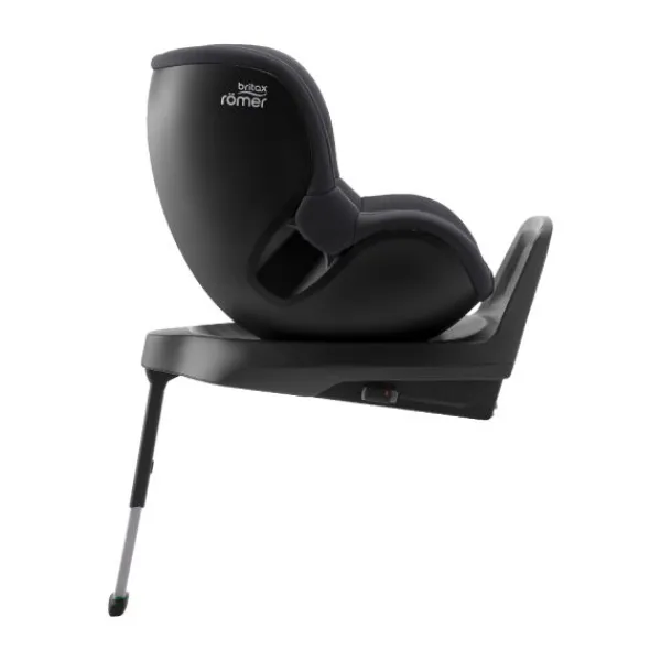 Britax Römer DUALFIX M PLUS Autostoel - Midnight Grey> Autostoel Groep 0/1 (0-18Kg)