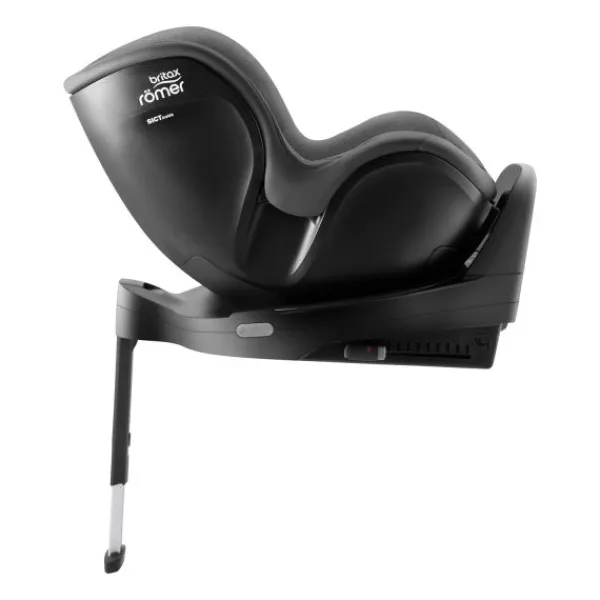 Britax Römer DUALFIX PRO Autostoel - Style - Night Blue> Autostoel Groep 0/1 (0-18Kg)