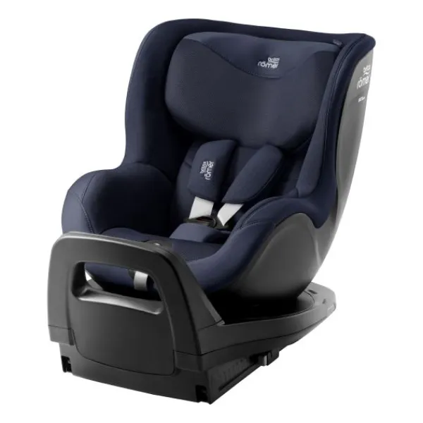 Britax Römer DUALFIX PRO Autostoel - Style - Night Blue> Autostoel Groep 0/1 (0-18Kg)