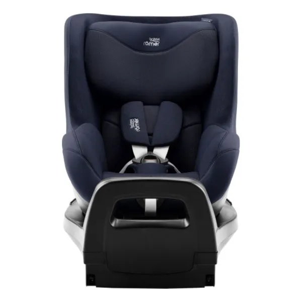 Britax Römer DUALFIX PRO Autostoel - Style - Night Blue> Autostoel Groep 0/1 (0-18Kg)