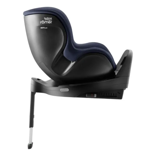 Britax Römer DUALFIX PRO Autostoel - Style - Night Blue> Autostoel Groep 0/1 (0-18Kg)