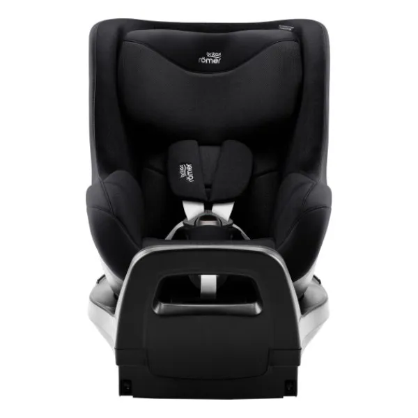 Britax Römer DUALFIX PRO Autostoel - Style - Night Blue> Autostoel Groep 0/1 (0-18Kg)