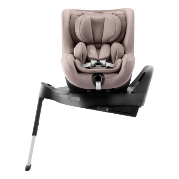 Britax Römer DUALFIX PRO Autostoel - Style - Night Blue> Autostoel Groep 0/1 (0-18Kg)
