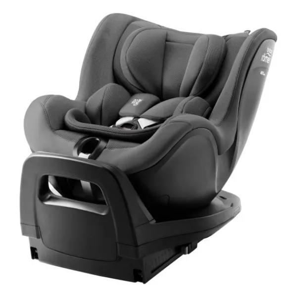Britax Römer DUALFIX PRO Autostoel - Style - Night Blue> Autostoel Groep 0/1 (0-18Kg)