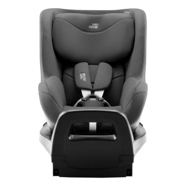 Britax Römer DUALFIX PRO Autostoel - Style - Night Blue> Autostoel Groep 0/1 (0-18Kg)
