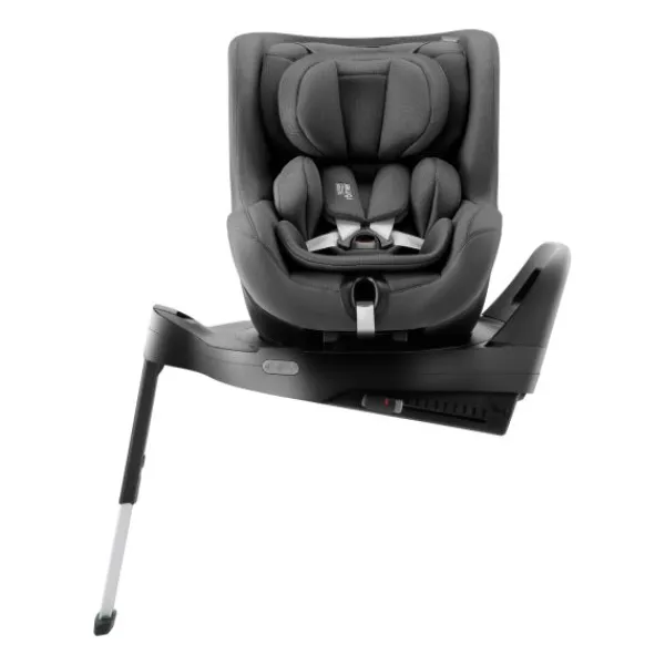 Britax Römer DUALFIX PRO Autostoel - Style - Night Blue> Autostoel Groep 0/1 (0-18Kg)