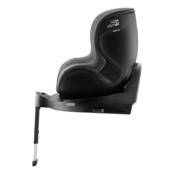 Britax Römer DUALFIX PRO Autostoel - Style - Night Blue> Autostoel Groep 0/1 (0-18Kg)