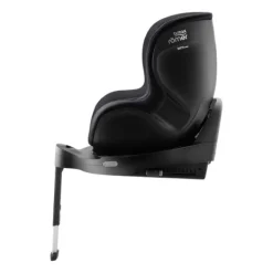 Britax Römer DUALFIX PRO Autostoel - Classic - Deep Black><noscript><img width=