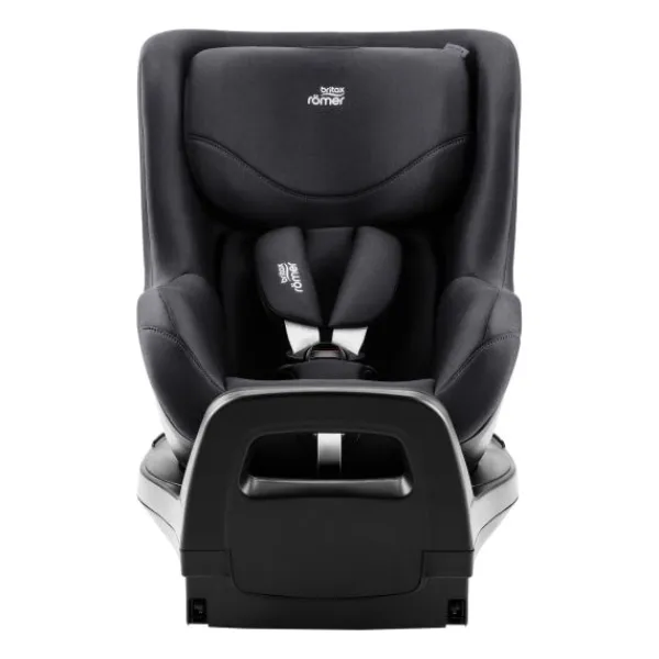Britax Römer DUALFIX PRO M Autostoel - Classic - Deep Black> Autostoel Groep 0/1 (0-18Kg)