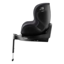 Britax Römer DUALFIX PRO M Autostoel - Classic - Deep Black><noscript><img width=