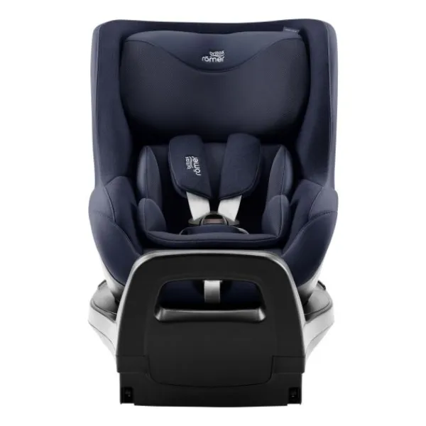 Britax Römer DUALFIX PRO M Autostoel - Style - Carbon Black> Autostoel Groep 0/1 (0-18Kg)