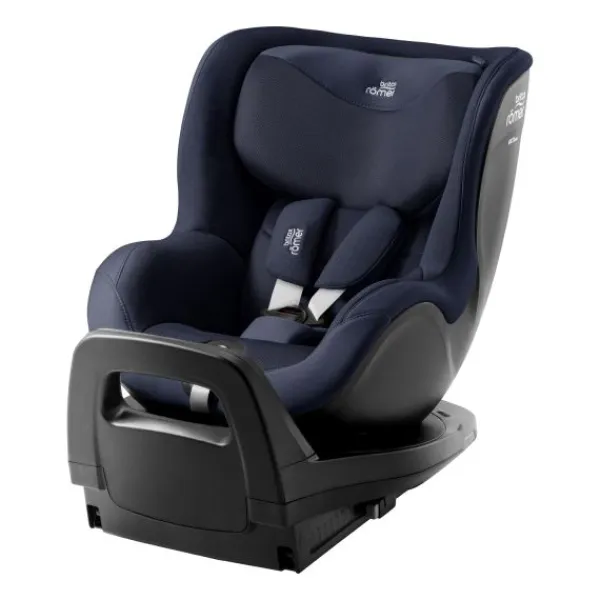 Britax Römer DUALFIX PRO M Autostoel - Style - Carbon Black> Autostoel Groep 0/1 (0-18Kg)